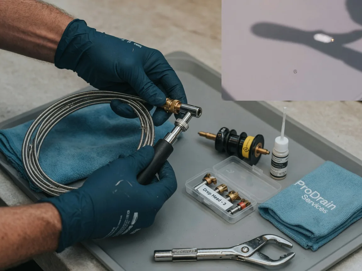 Why choose Drain Cleaning in Metamora, IL